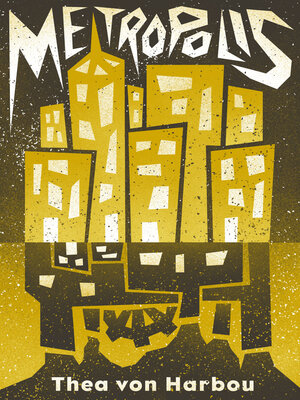 cover image of Metropolis